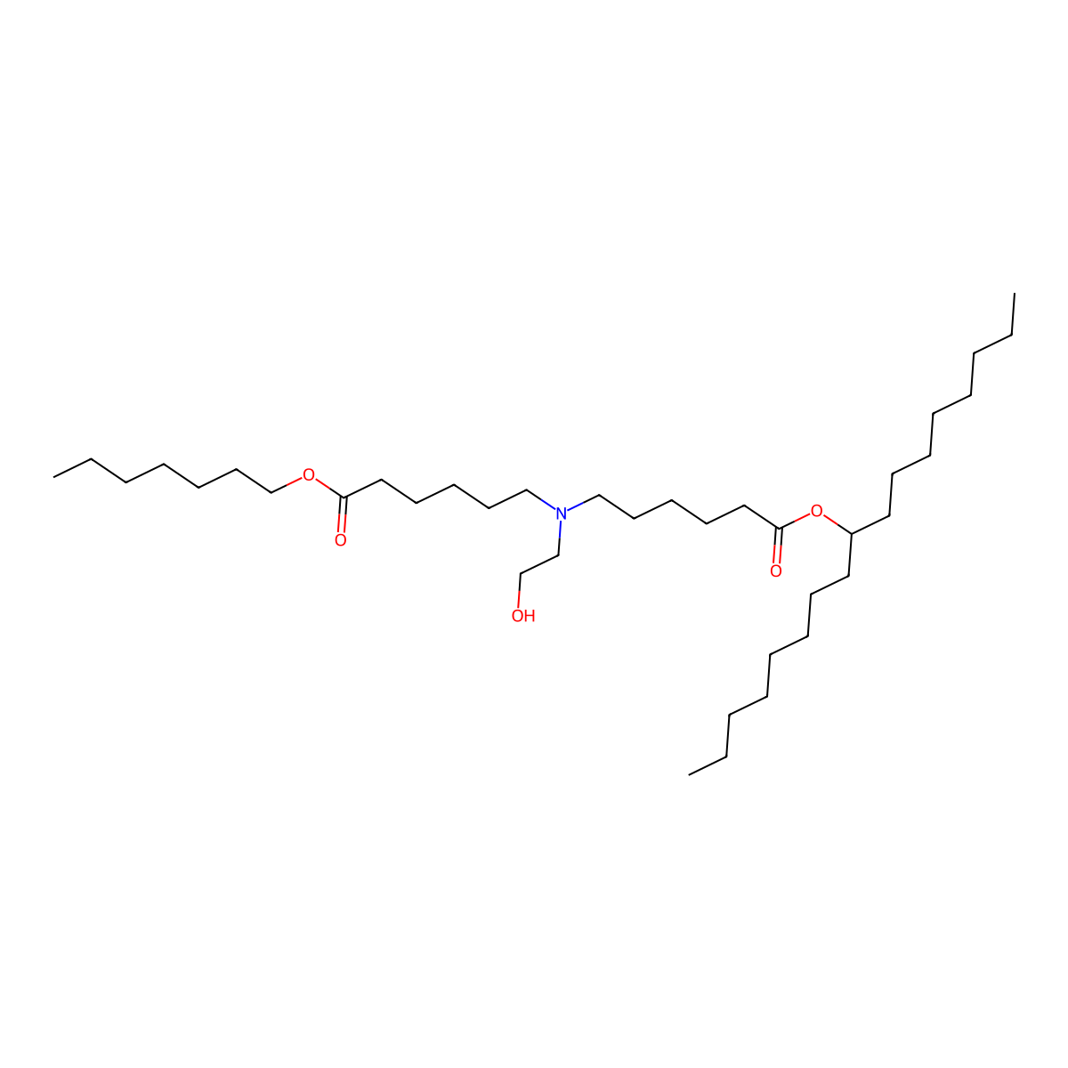 BP Lipid 101 molecular structure, CAS 2985009-25-2