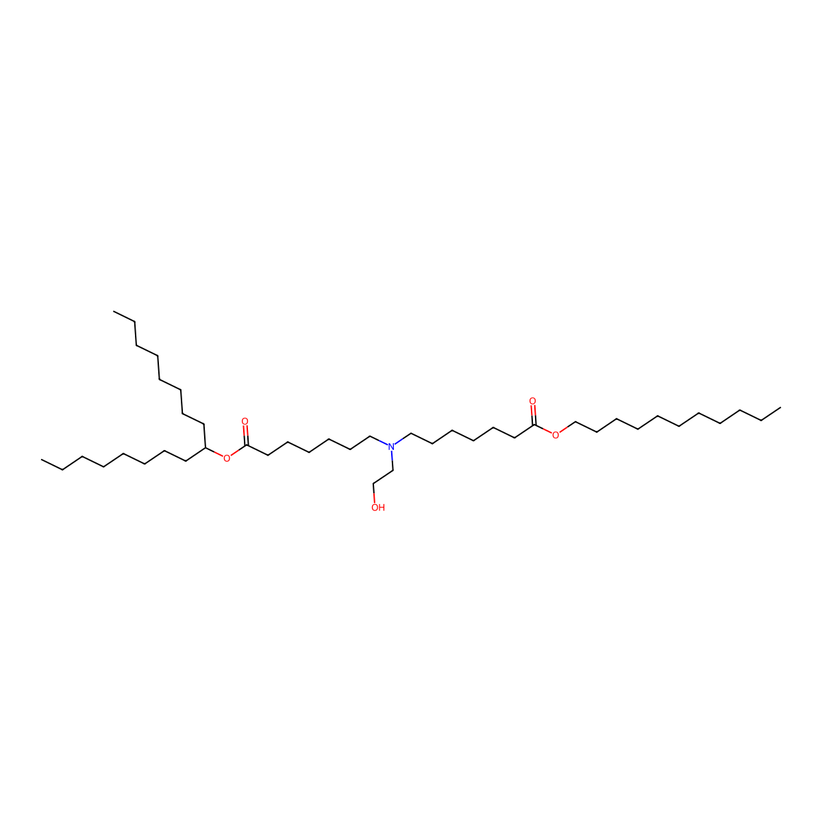 BP Lipid 106 molecular structure, CAS 2985009-28-5