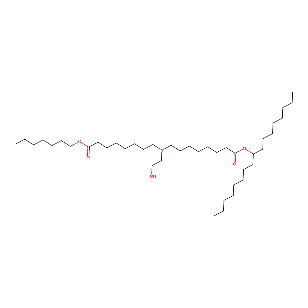 BP Lipid 107 molecular structure, CAS 2985009-29-6