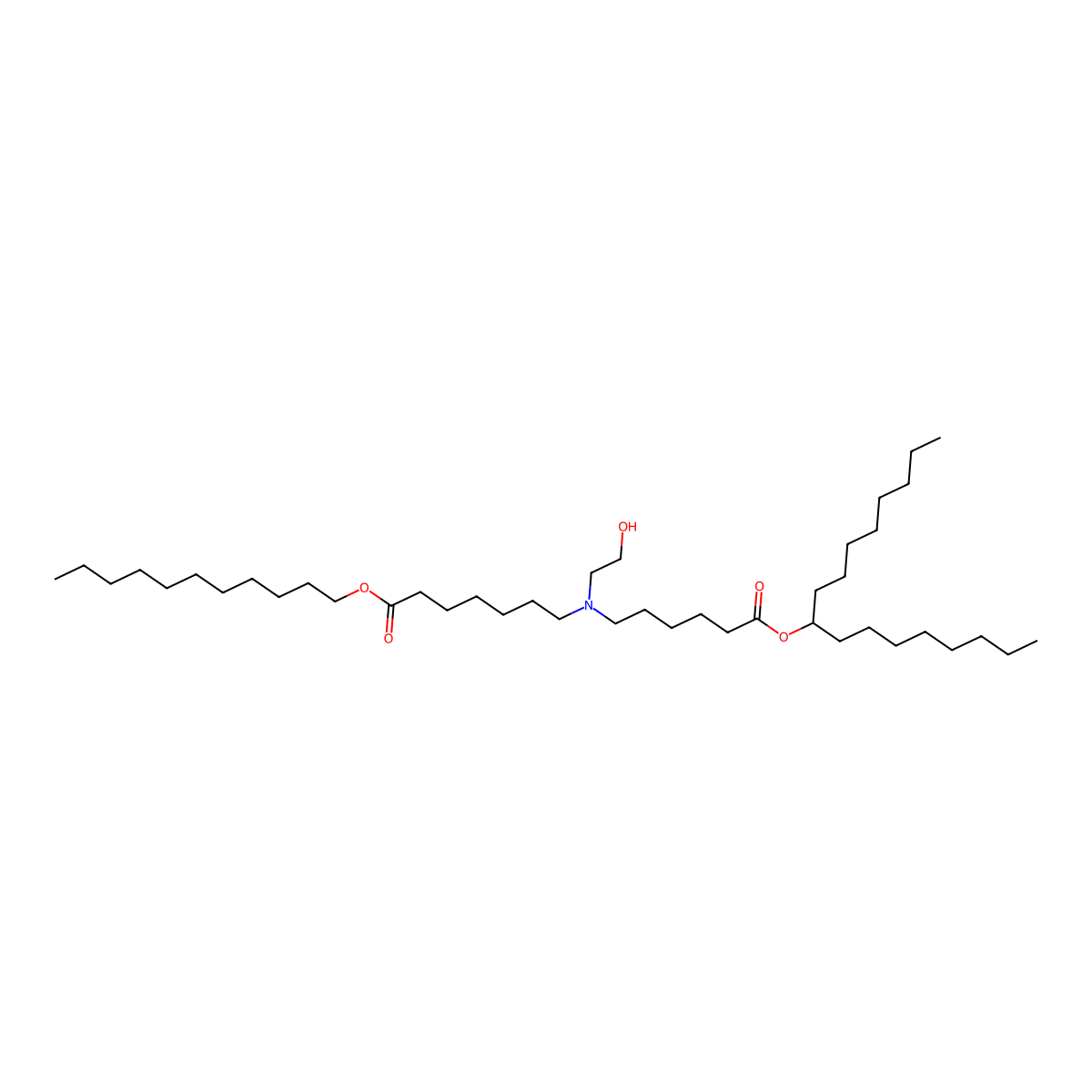 BP Lipid 118 molecular structure, CAS 2985009-31-0