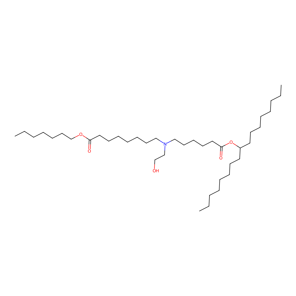 BP Lipid 122 molecular structure, CAS 2985009-32-1