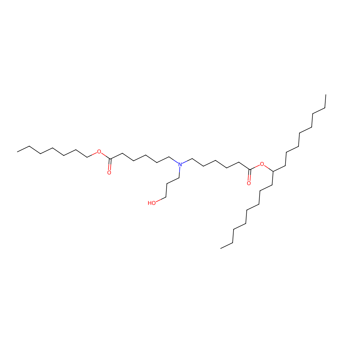BP Lipid 128 molecular structure, CAS 2985009-35-4