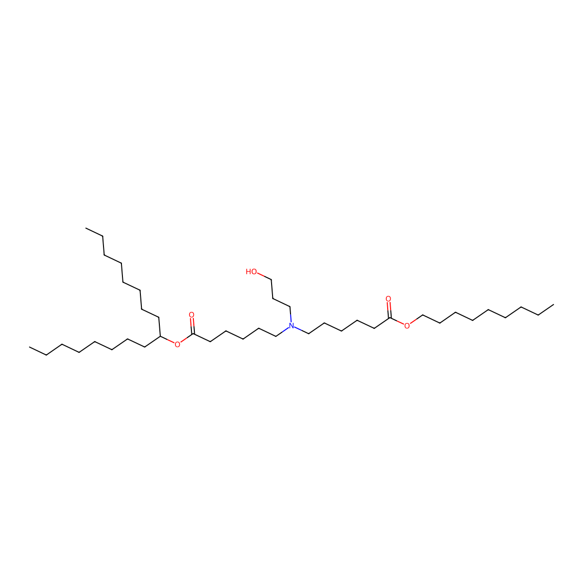 BP Lipid 129 molecular structure, CAS 2985009-36-5