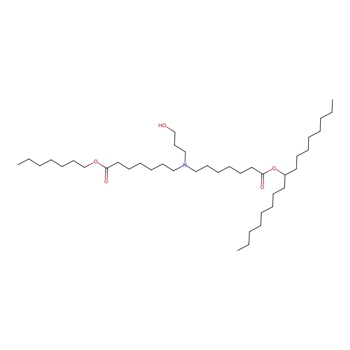 BP Lipid 131 molecular structure, CAS 2985009-37-6