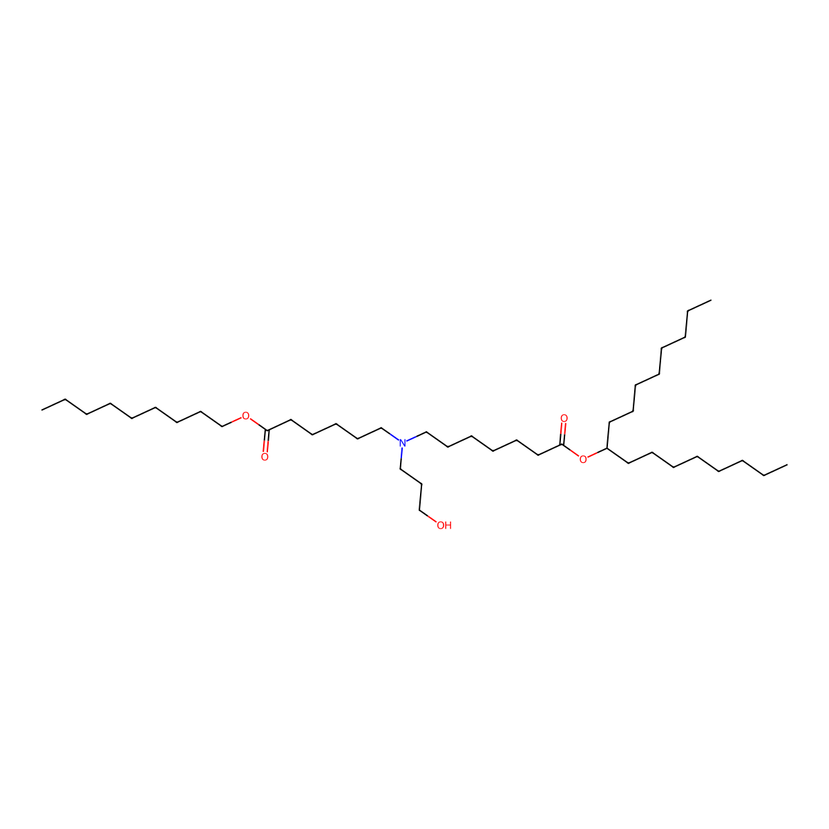 BP Lipid 138 molecular structure, CAS 2985009-39-8