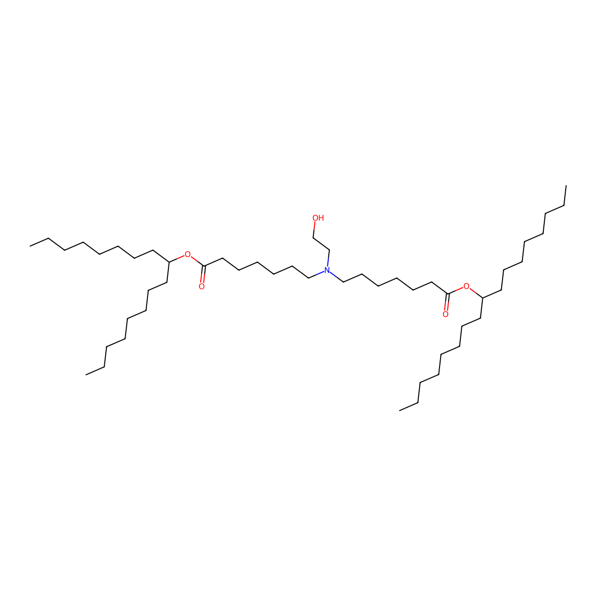BP Lipid 1000 molecular structure, CAS 2985009-41-2