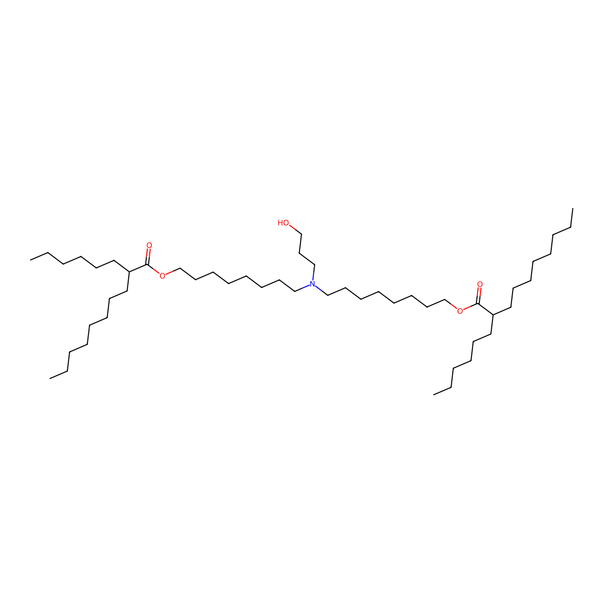 BP Lipid 220 molecular structure, CAS 2985009-44-5