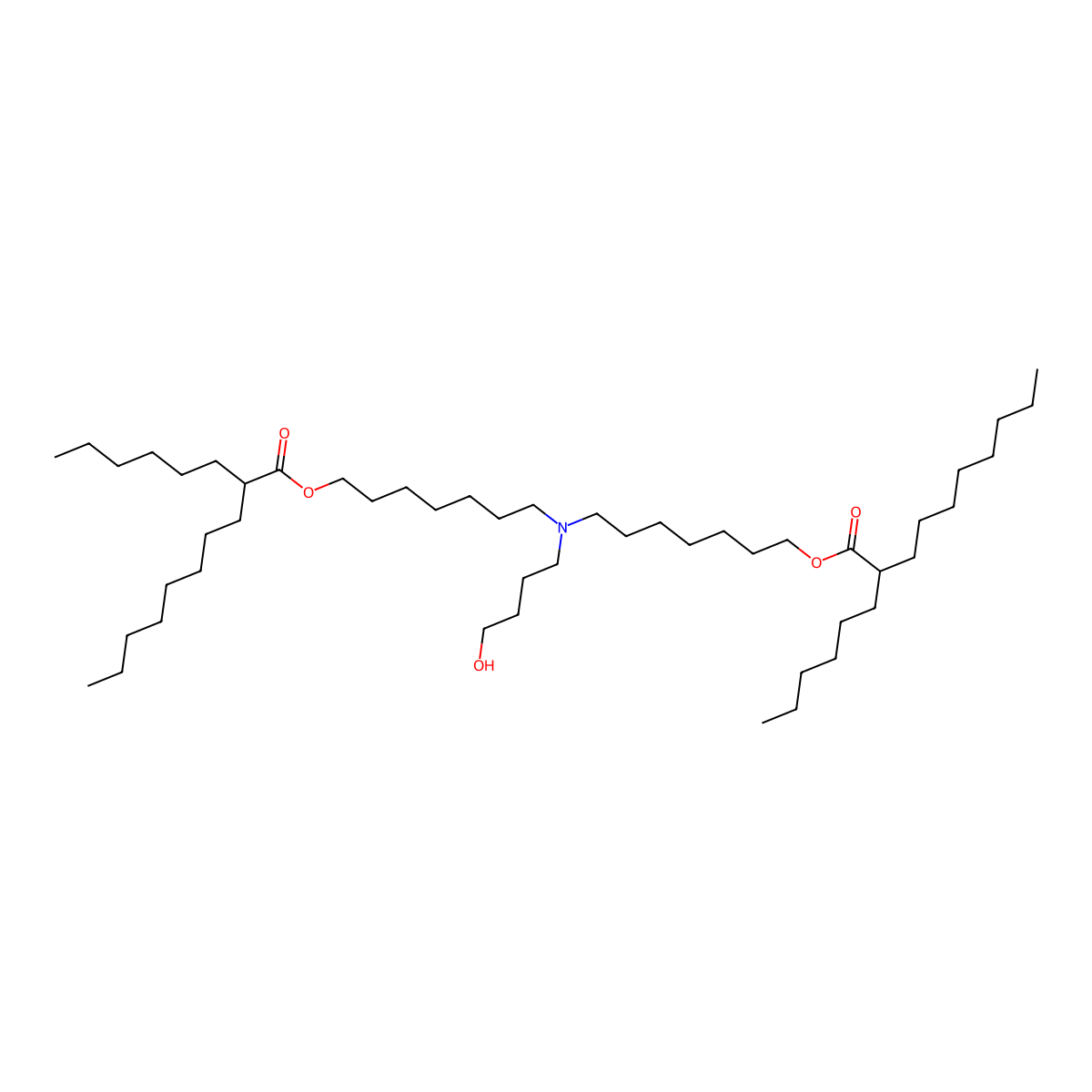 BP Lipid 221 molecular structure, CAS 2985009-45-6