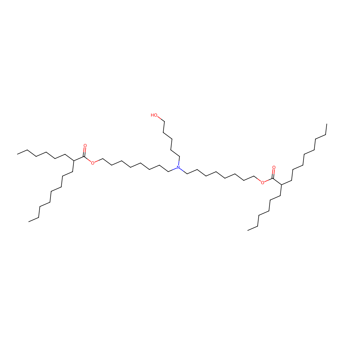 BP Lipid 225 molecular structure, CAS 2985009-48-9