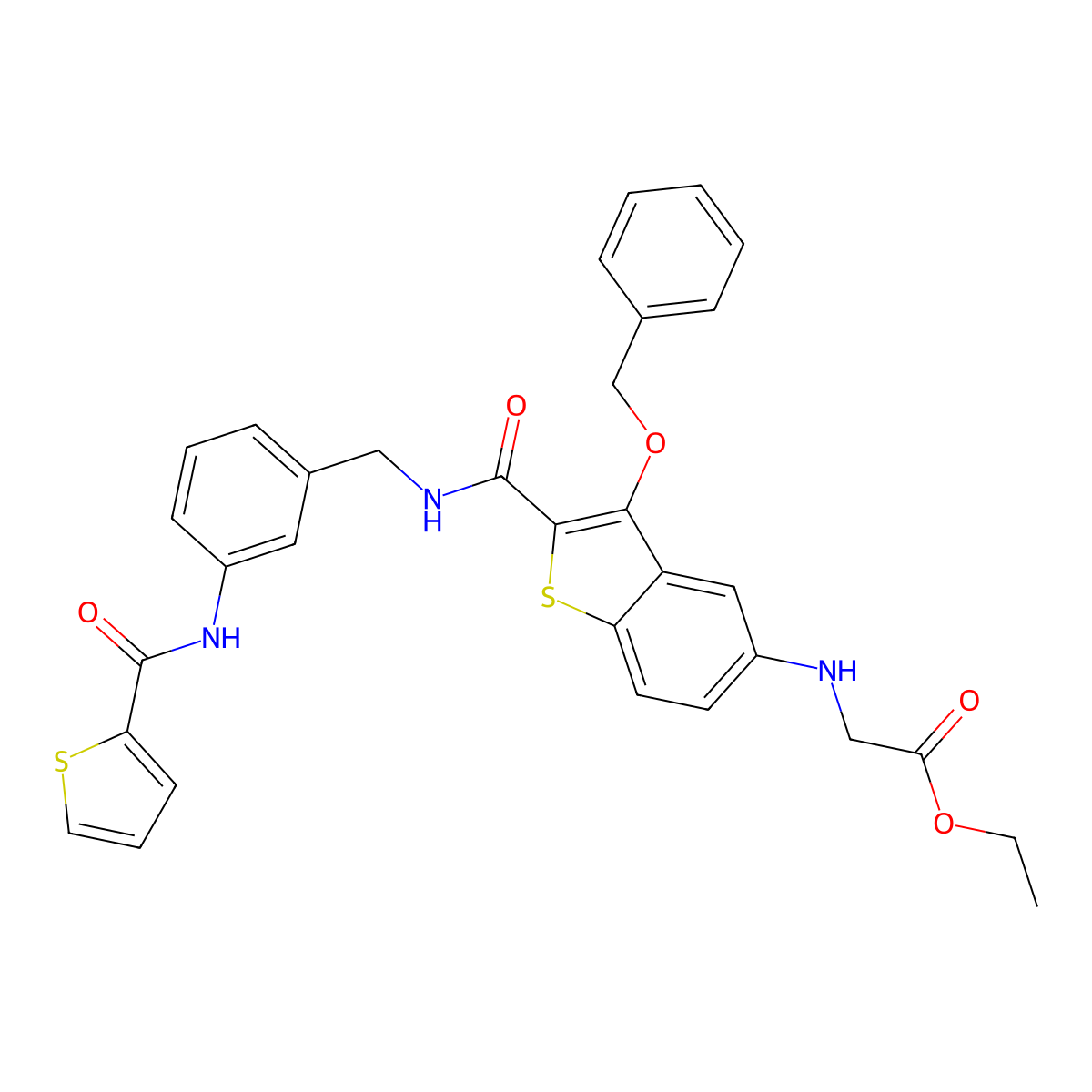 Senp2-IN-1 molecular structure, CAS 2986220-46-4