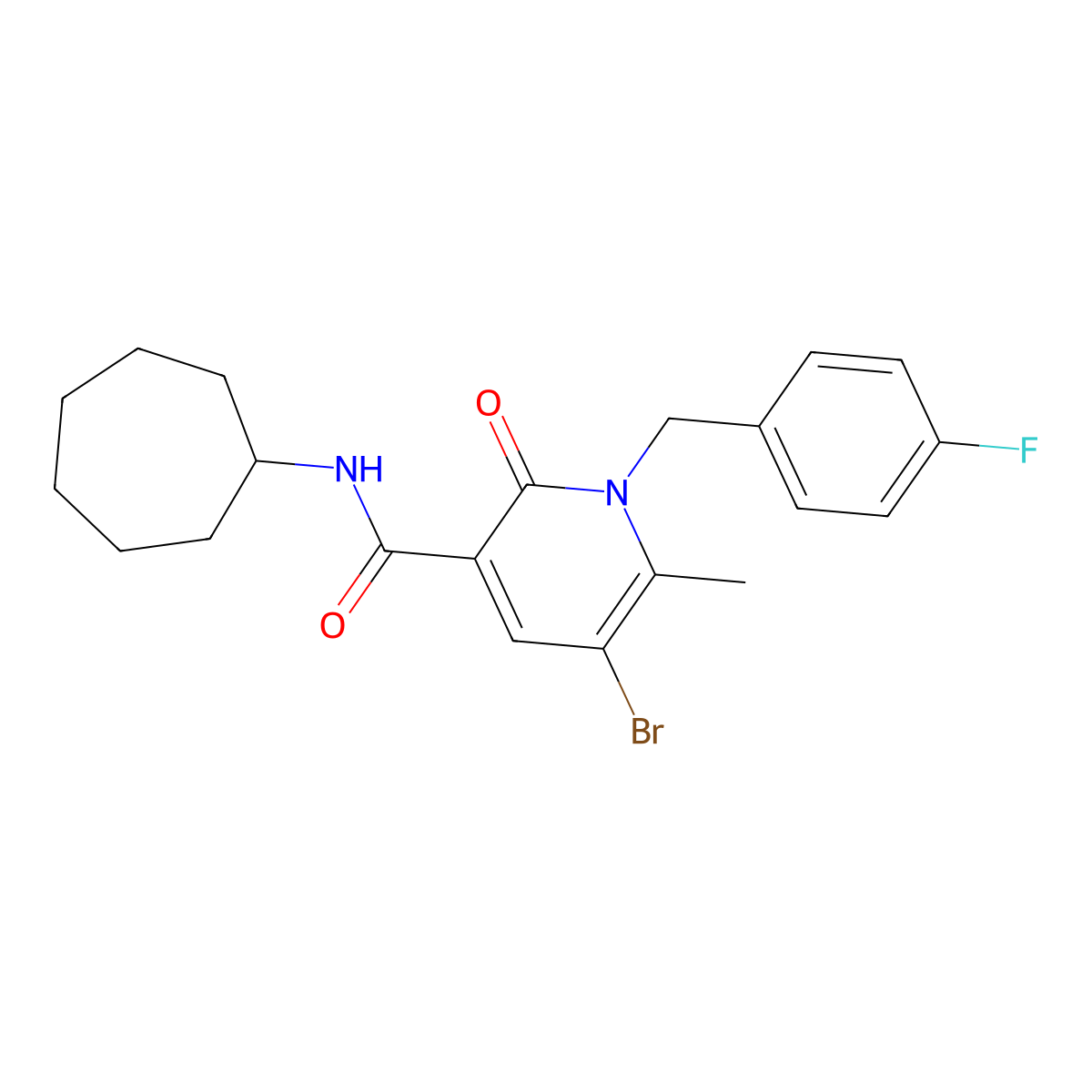 CB1/2 agonist 1 molecular structure, CAS 2986688-90-6