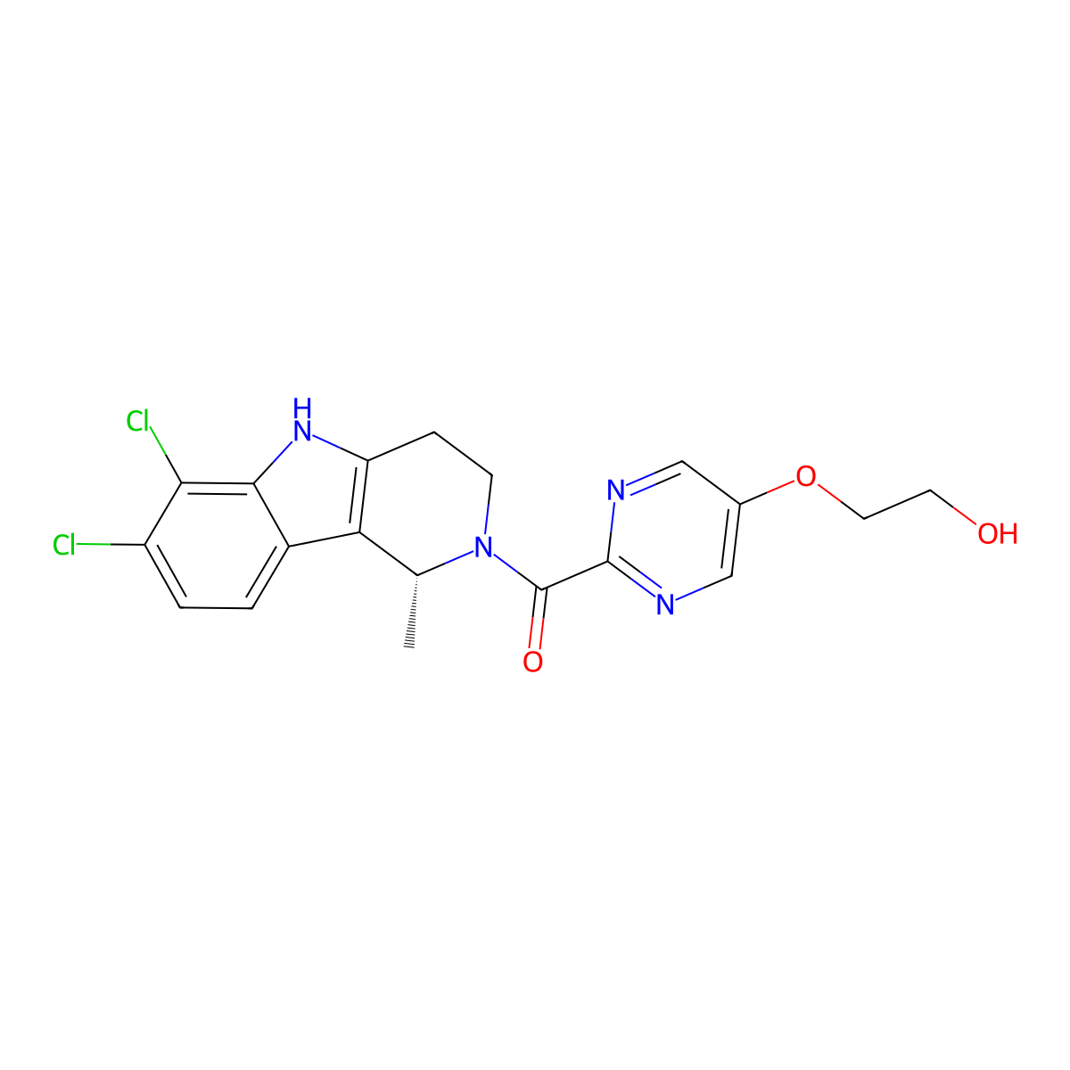 (R)-cGAS-IN-4 molecular structure, CAS 2987886-48-4