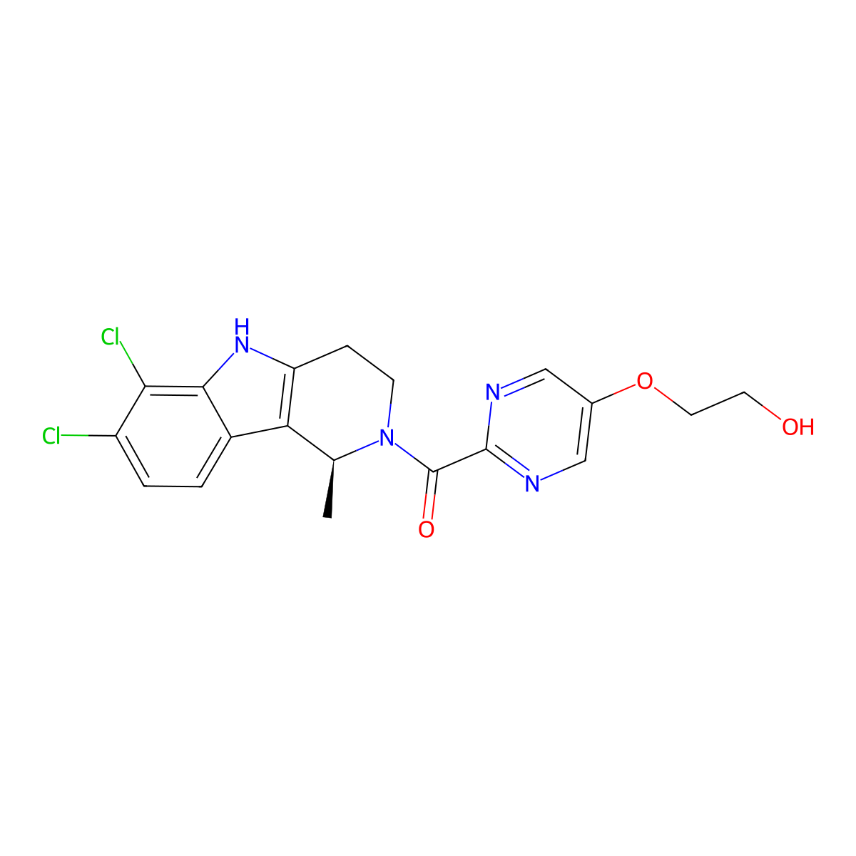cGAS-IN-4 molecular structure, CAS 2987886-49-5
