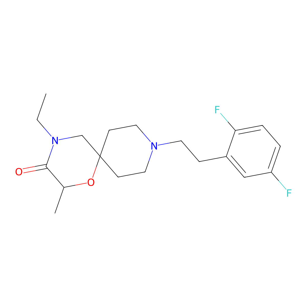 K7Z22L25QC molecular structure, CAS 2988551-55-7