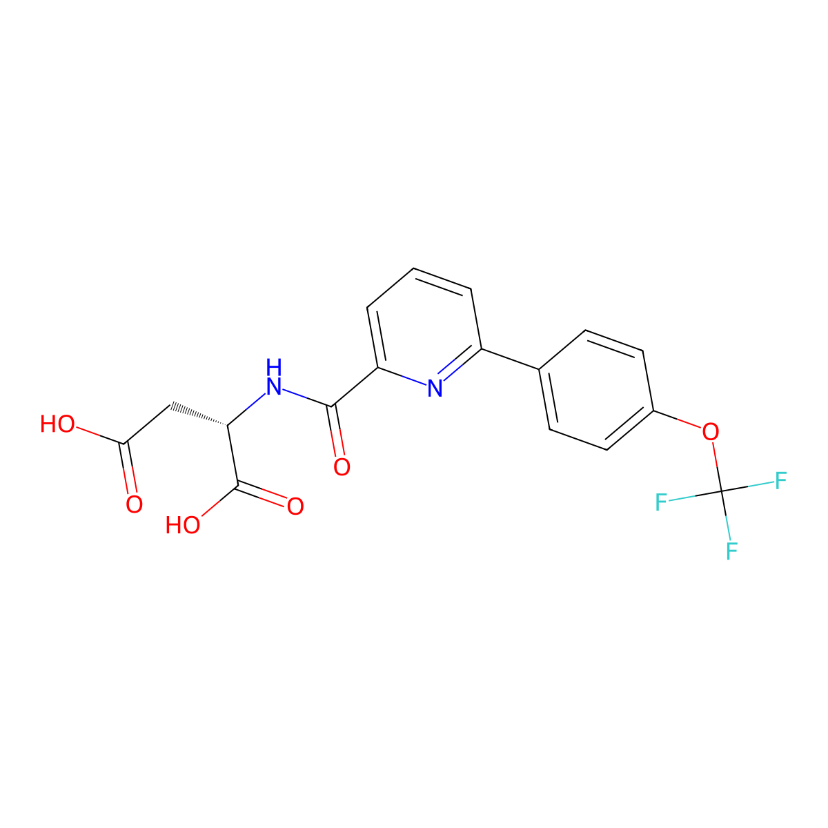 Sucnr1-IN-2 molecular structure, CAS 2988733-54-4