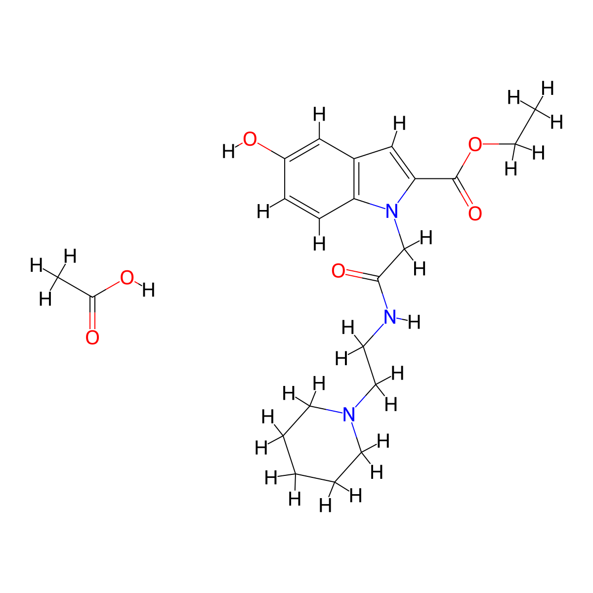 KY-02327 (acetate) molecular structure, CAS 2989396-34-9