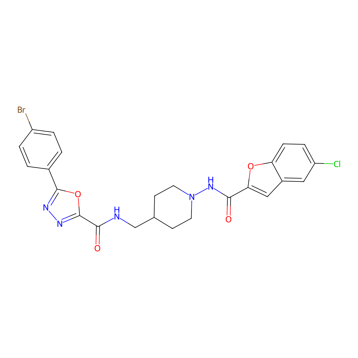 Atf4-IN-2 molecular structure, CAS 2991057-60-2