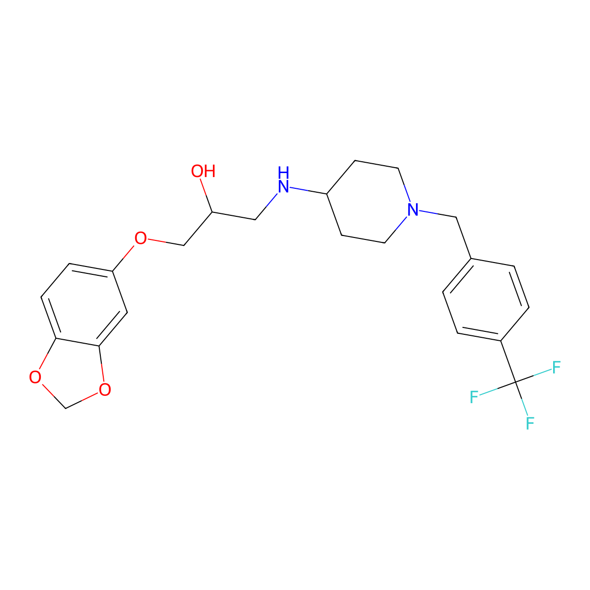 MoTPS1-IN-1 molecular structure, CAS 2991072-02-5