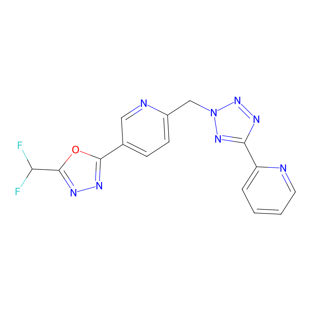 Hdac6-IN-23 molecular structure, CAS 2991427-09-7