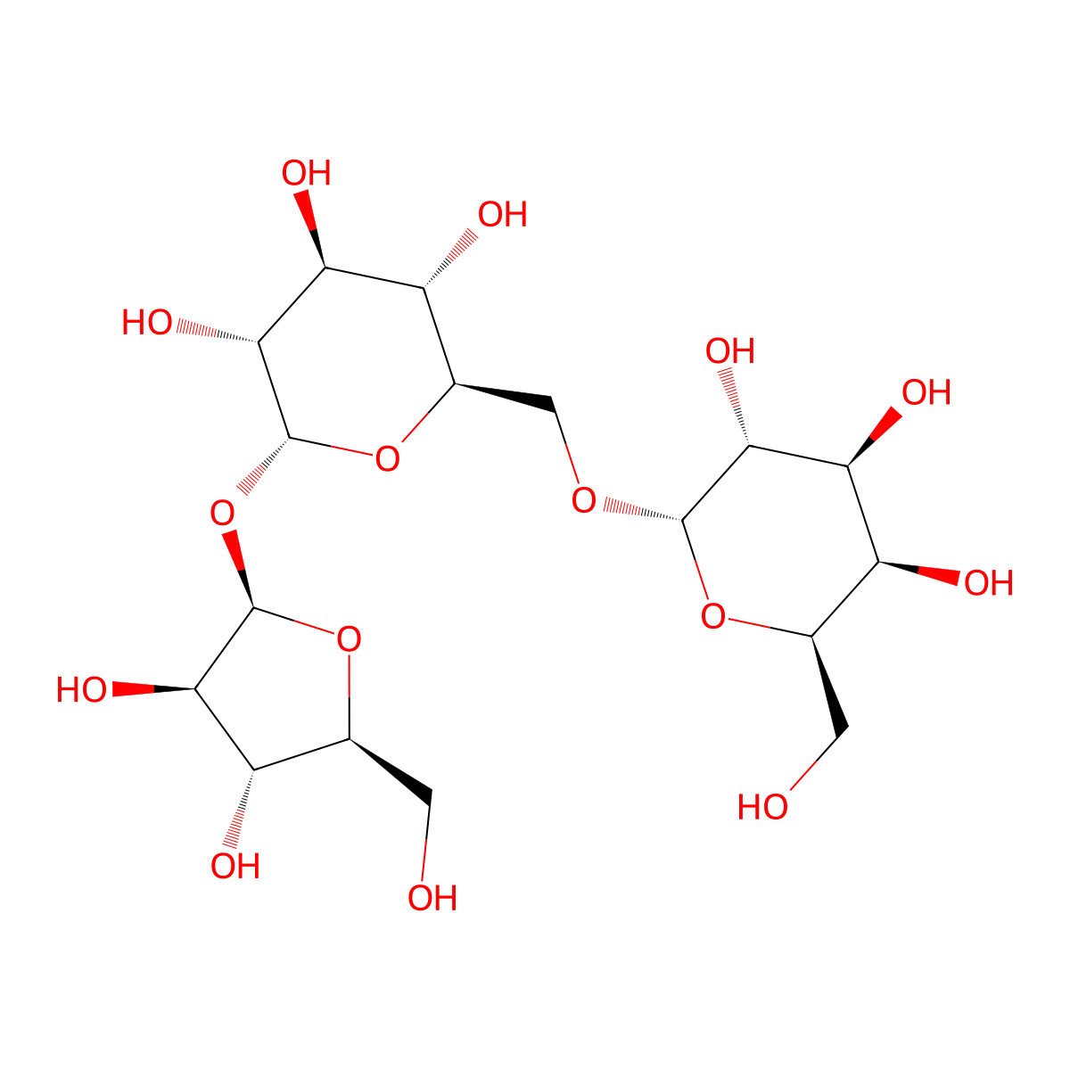 GlyTouCan:G53245HL molecular structure, CAS 299178-31-7