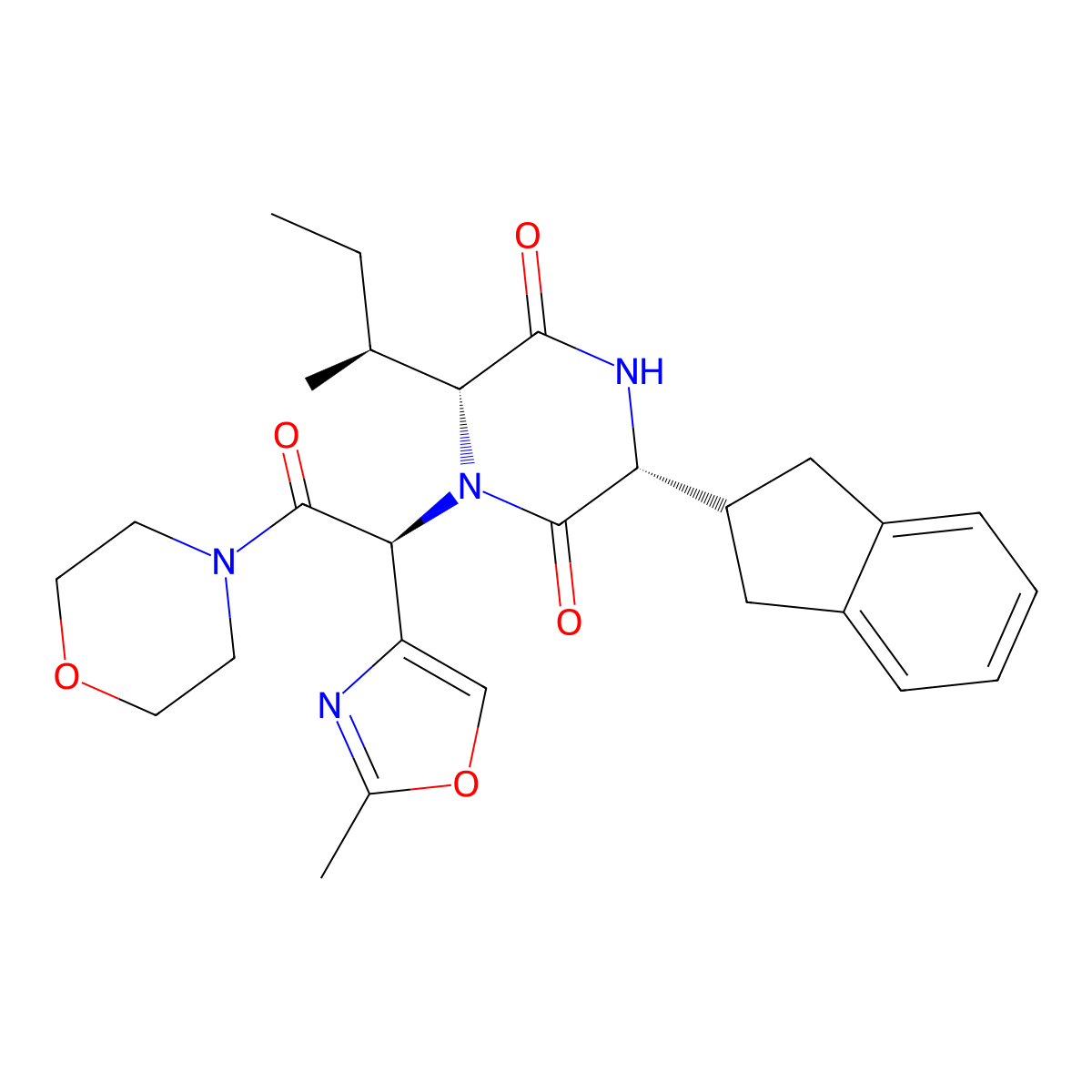 (S)-Retosiban molecular structure, CAS 2994298-20-1