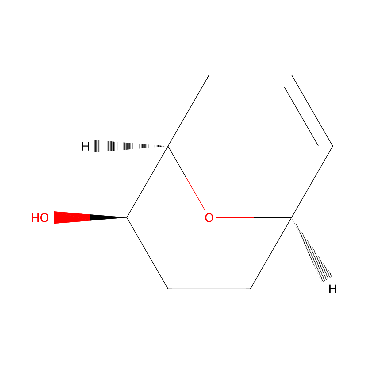 rac-(1R,2R,5R)-9-oxabicyclo[3.3.1]non-6-en-2-ol molecular structure, CAS 29946-76-7