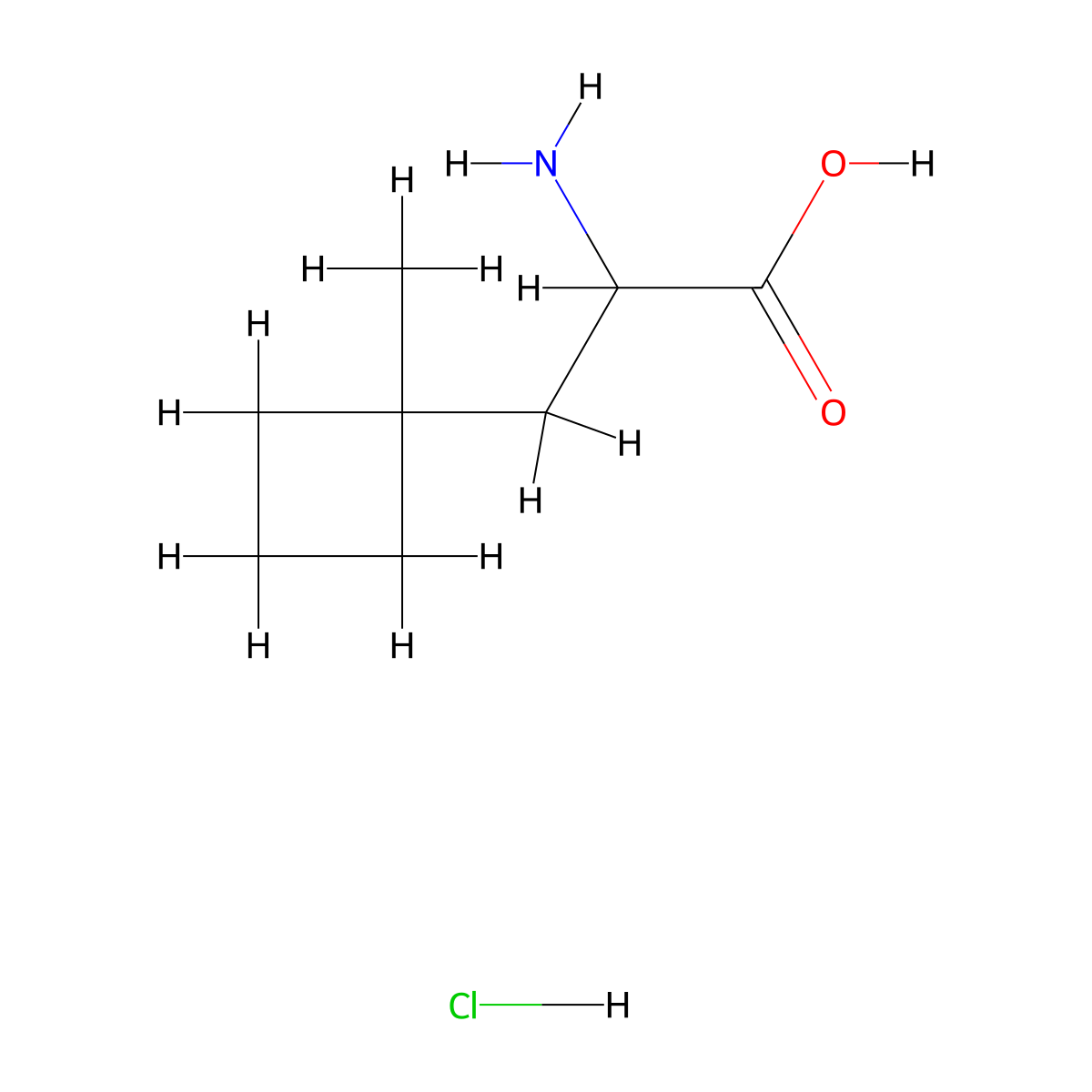2-Amino-3-(1-methylcyclobutyl)propanoic acid hydrochloride molecular structure, CAS 2995272-44-9
