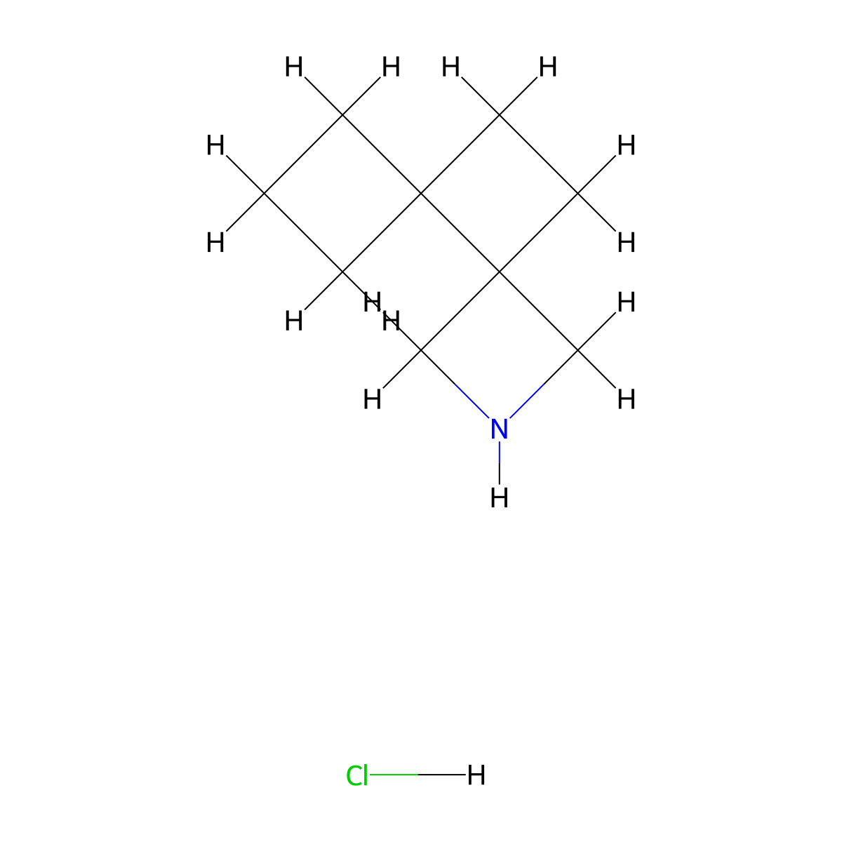 7-Azadispiro[3.0.35.24]decane;hydrochloride molecular structure, CAS 2995275-68-6