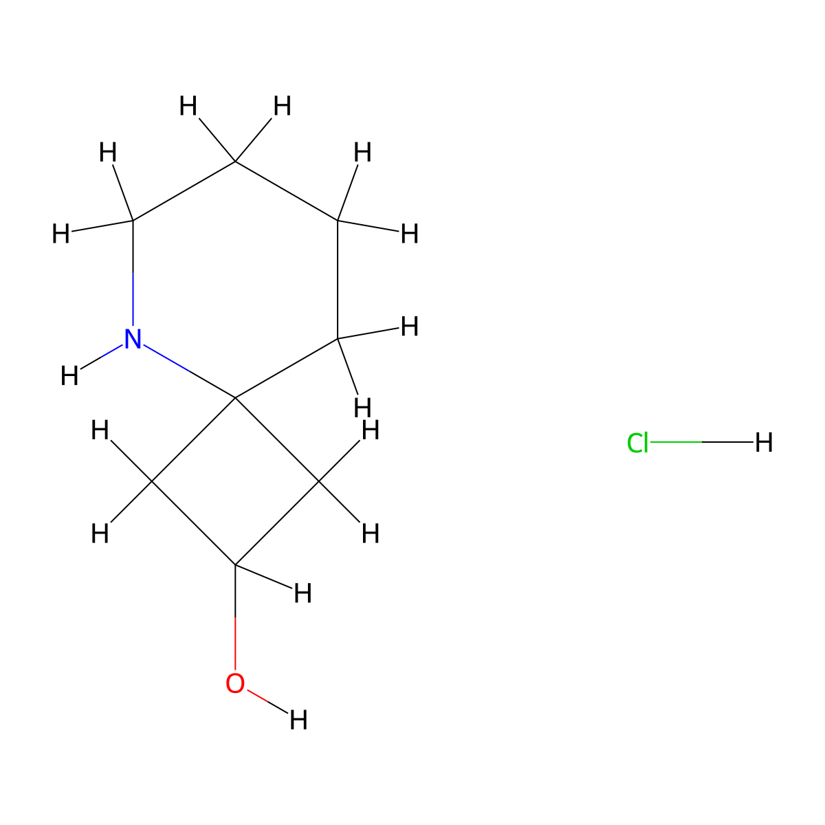 (2s,4r)-5-Azaspiro[3.5]nonan-2-ol hydrochloride molecular structure, CAS 2995284-86-9