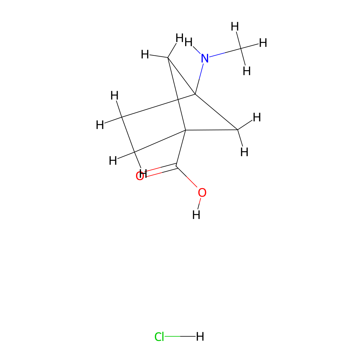 4-(Methylamino)bicyclo[2.1.1]hexane-1-carboxylic acid hydrochloride molecular structure, CAS 2995297-88-4
