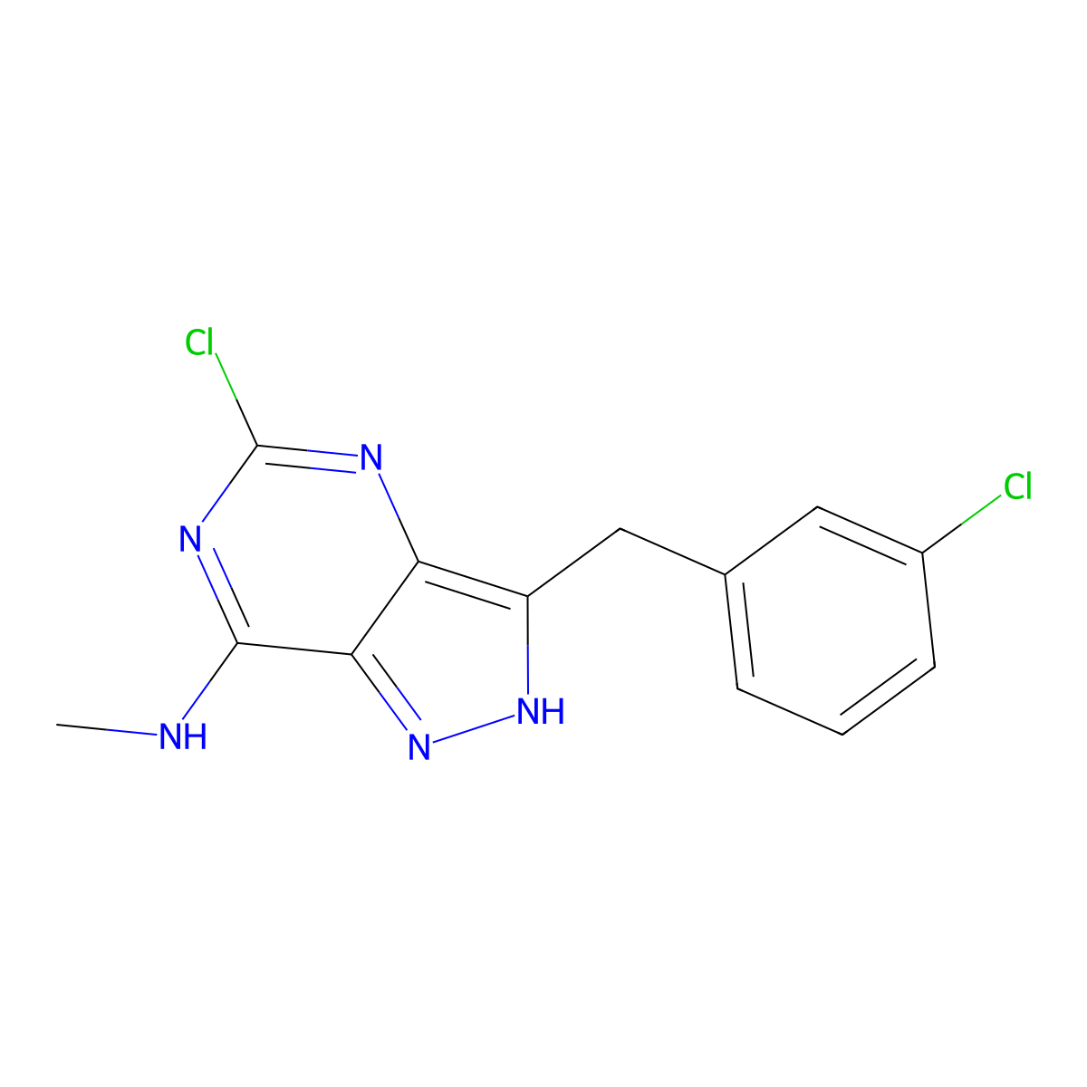 Ythdc1-IN-1 molecular structure, CAS 2995344-53-9