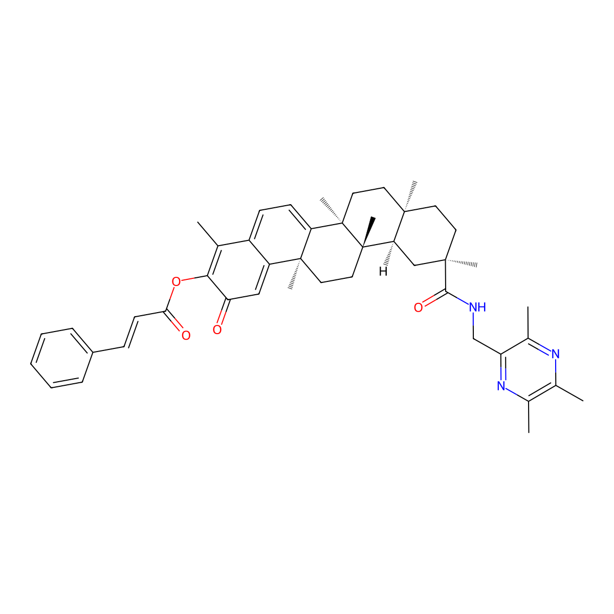 Prdx1-IN-1 molecular structure, CAS 2996096-63-8