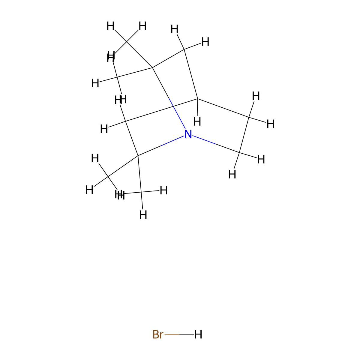 Temekhin molecular structure, CAS 30015-57-7