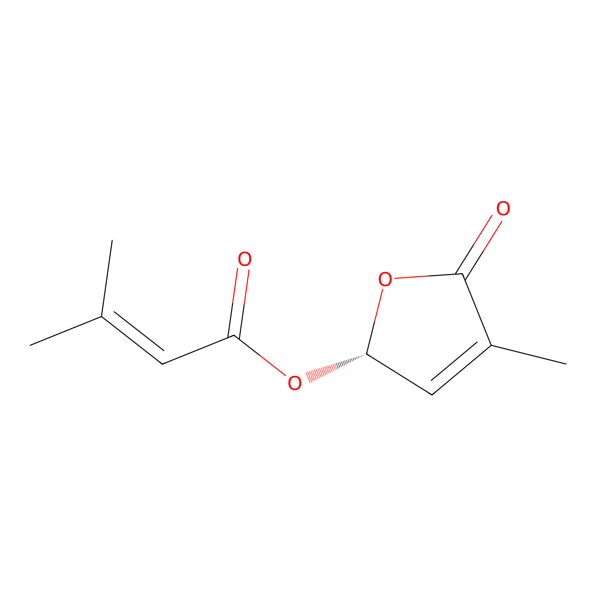 Rugulolide B molecular structure, CAS 3002032-71-2