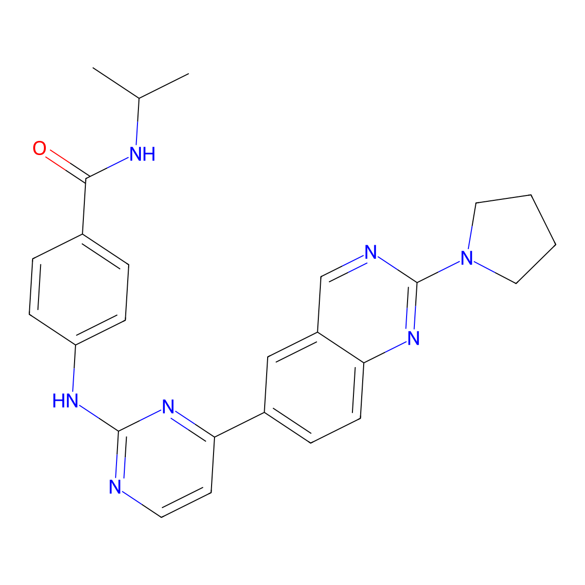 Stk17A/B-IN-1 molecular structure, CAS 3002038-21-0