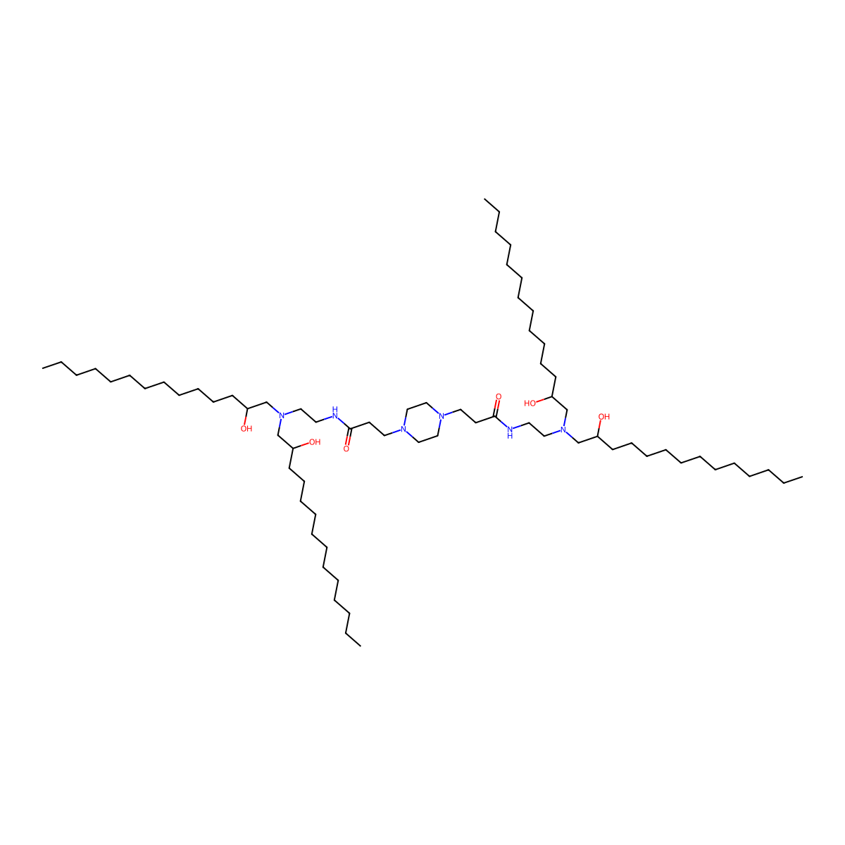 Lipid C2 molecular structure, CAS 3003022-09-8
