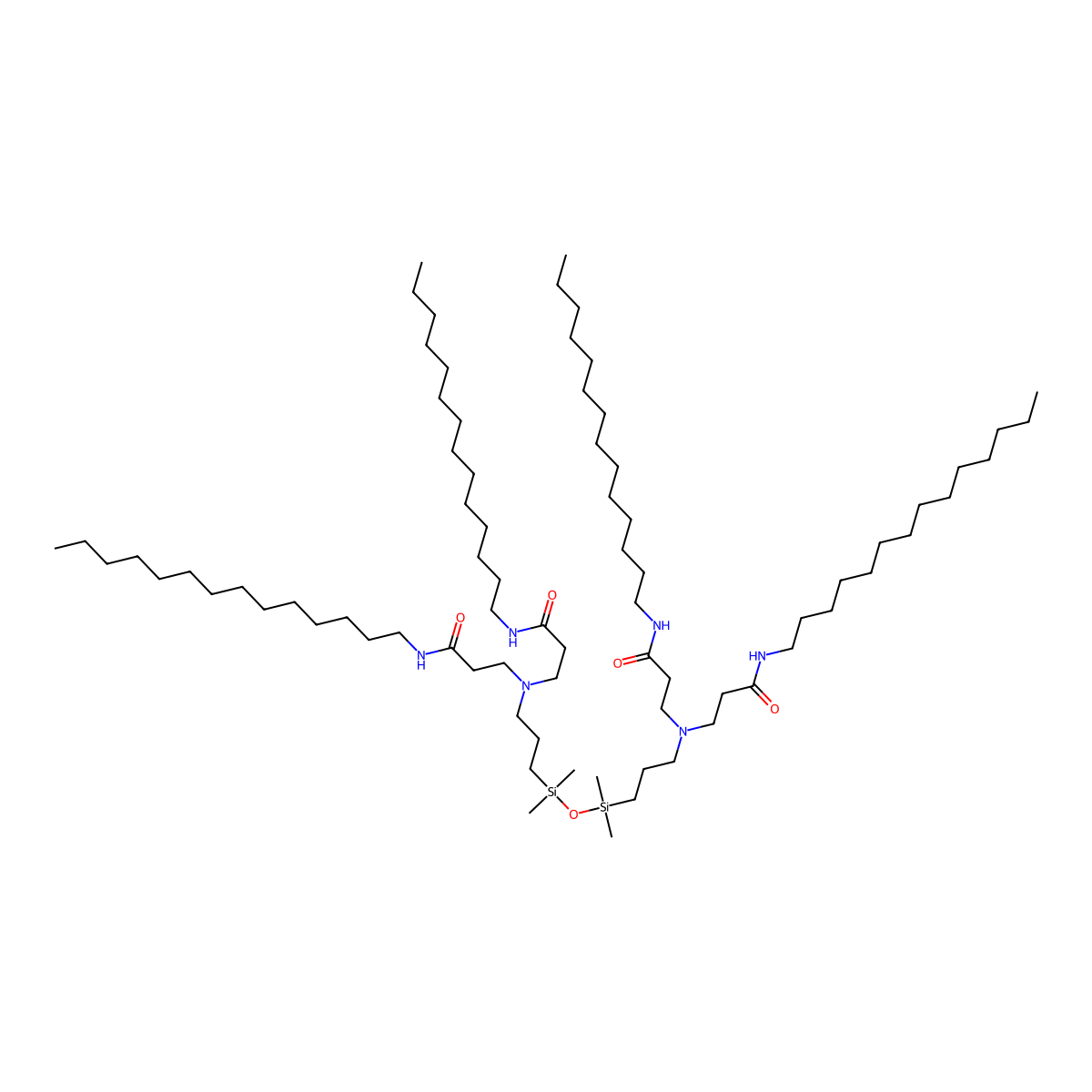 Si5-N14 (solution in ethanol) molecular structure, CAS 3006860-57-4
