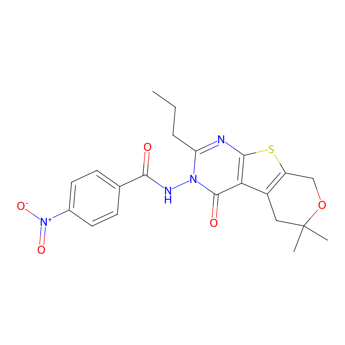 Cambridge id 5705547 molecular structure, CAS 300718-31-4