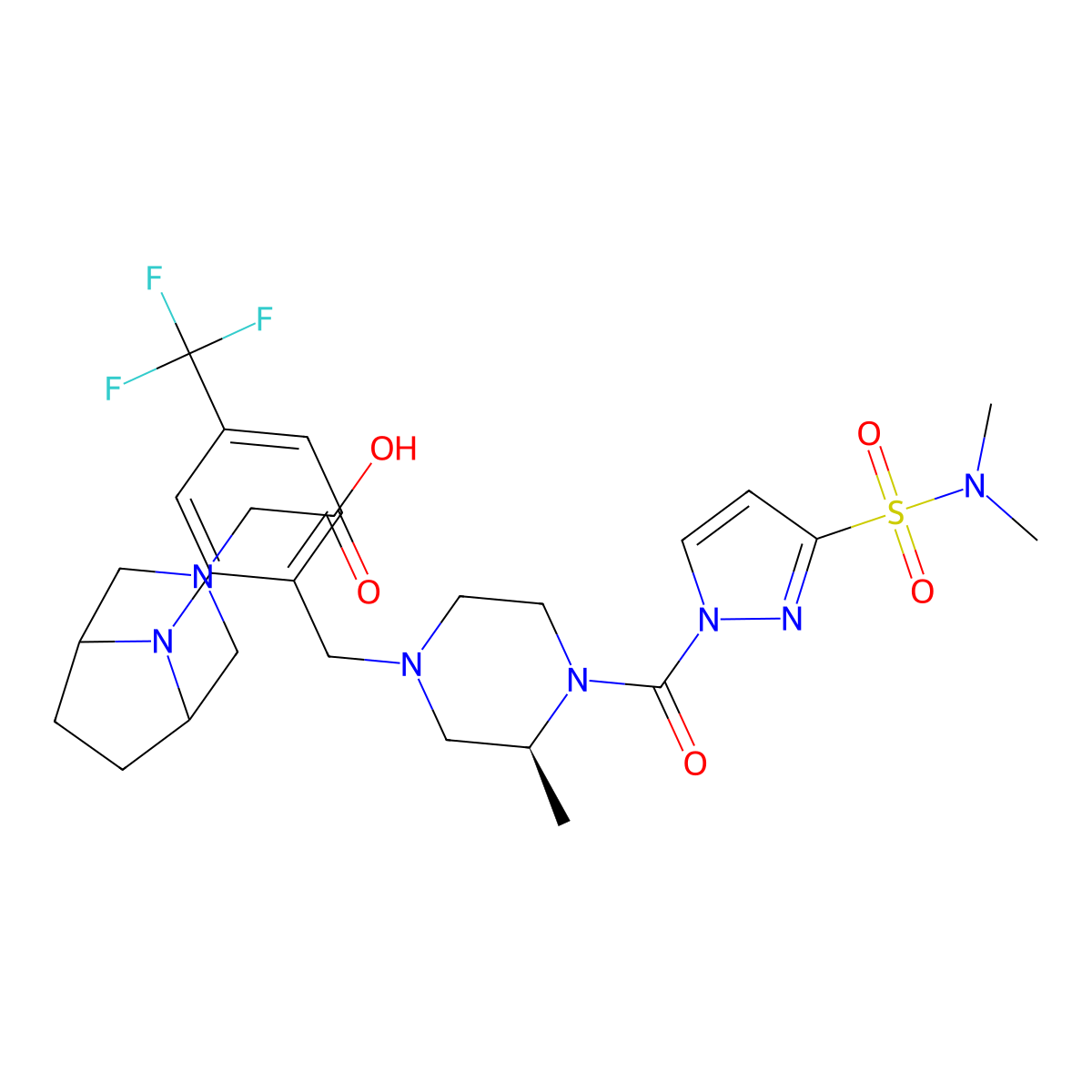 CID 155803788 molecular structure, CAS 3007772-60-0