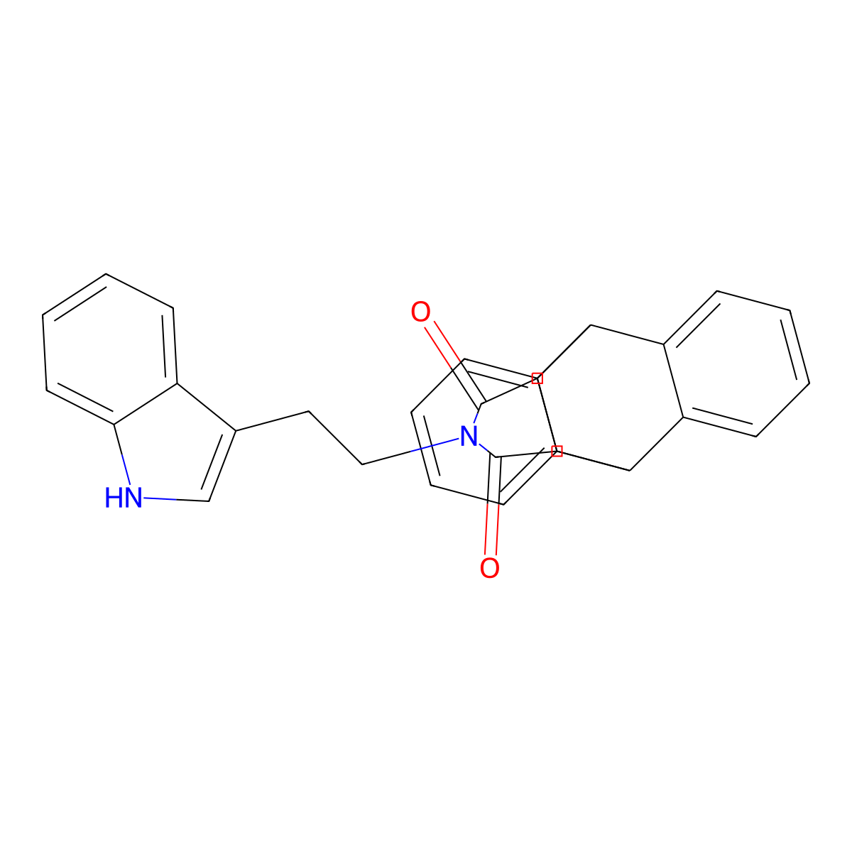 Cambridge id 5917081 molecular structure, CAS 300805-81-6