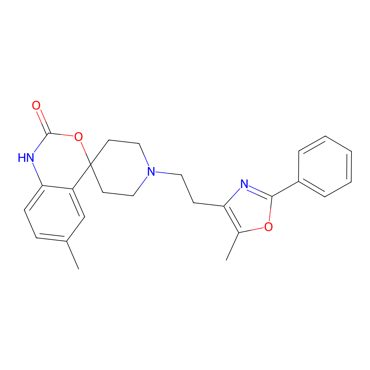 RS-504393 molecular structure, CAS 300816-15-3
