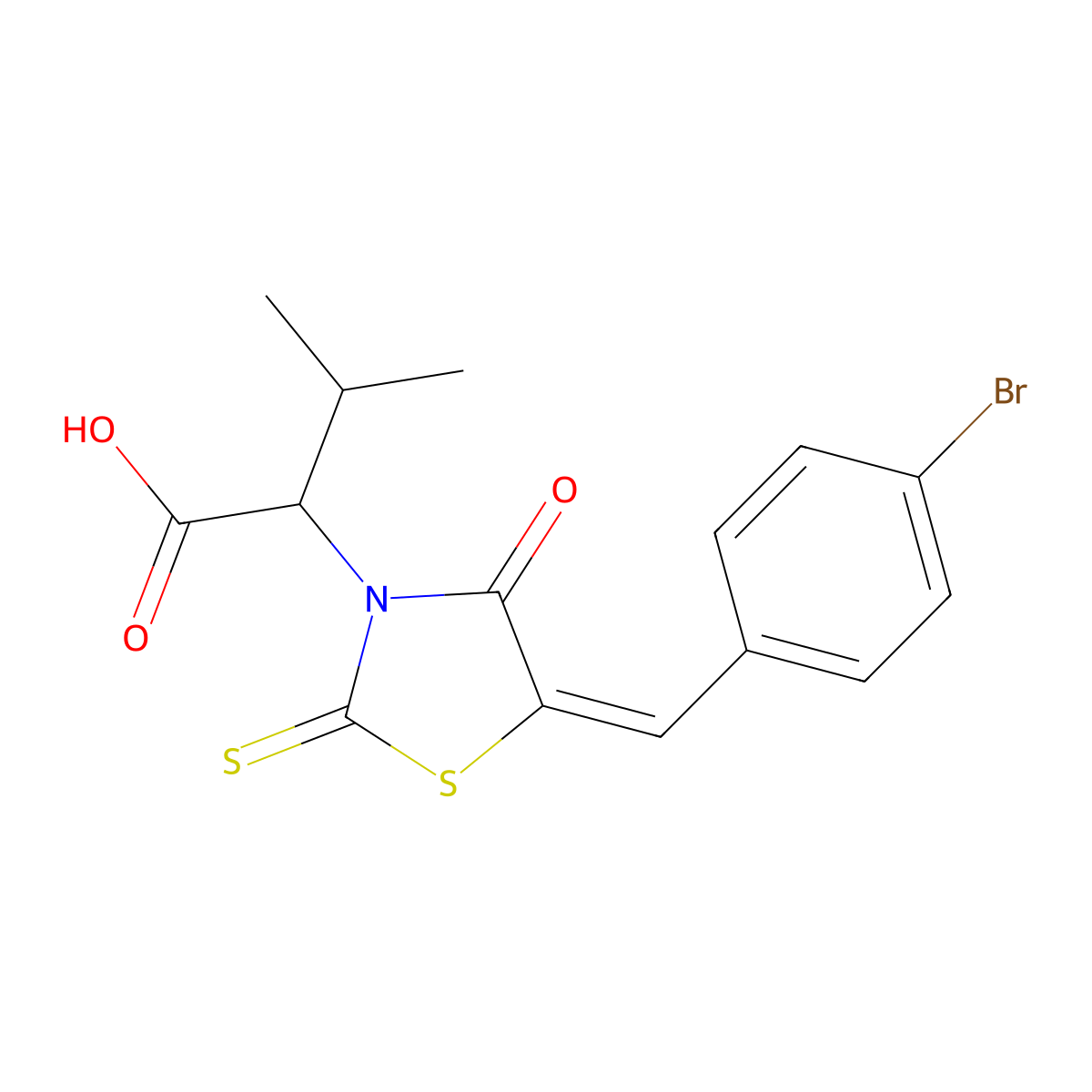 BH3I-1 molecular structure, CAS 300817-68-9