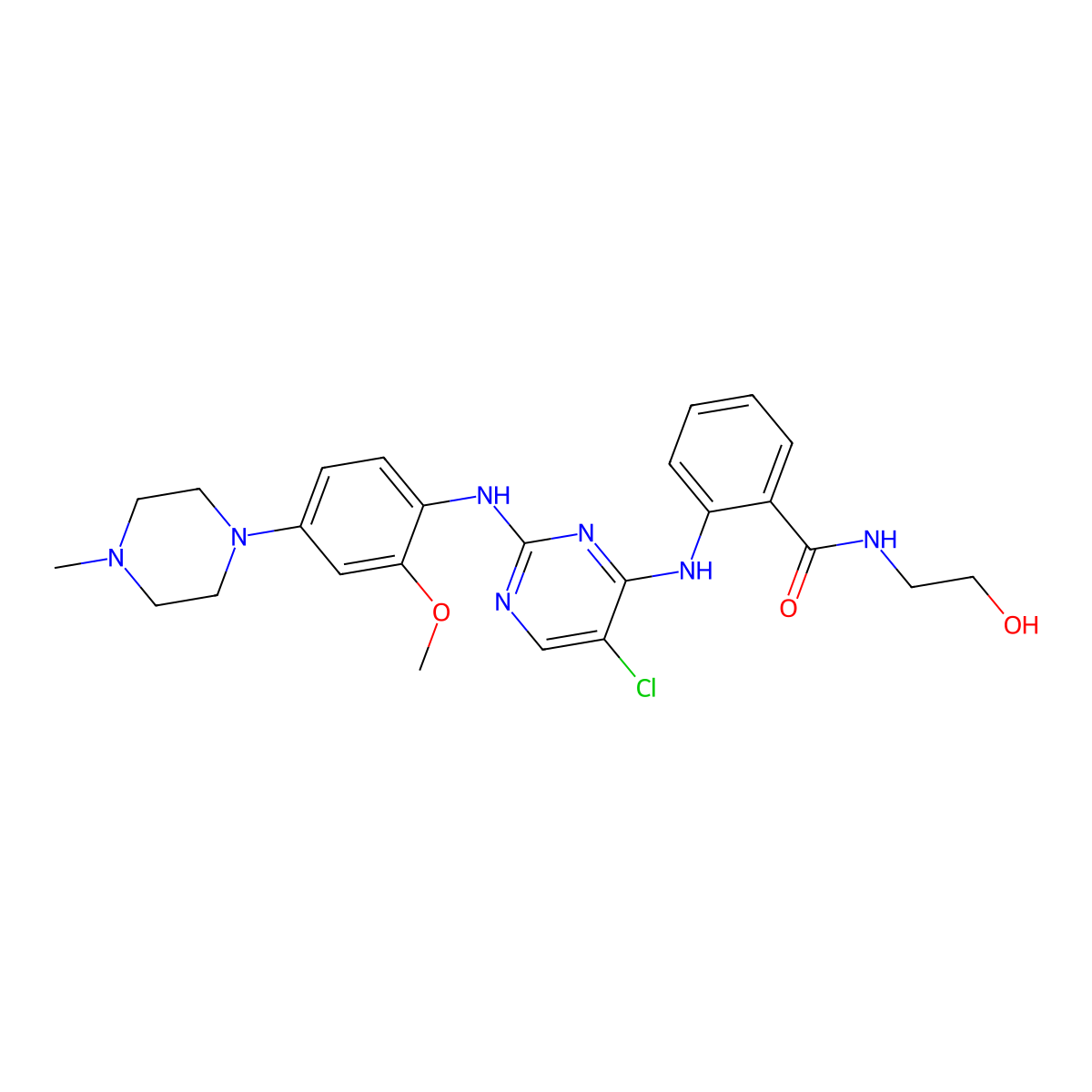 Rsk-IN-2 molecular structure, CAS 3011713-80-4