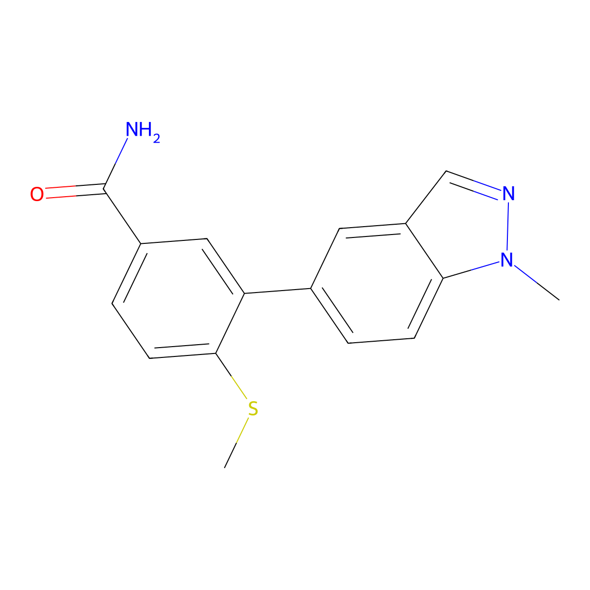 Androgen receptor-IN-6 molecular structure, CAS 3016437-05-8