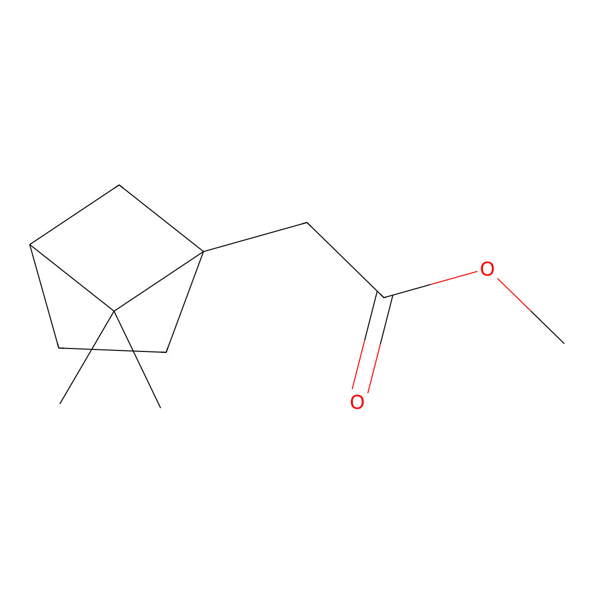 Methyl 2-{5,5-dimethylbicyclo[2.1.1]hexan-1-yl}acetate molecular structure, CAS 3017262-92-6