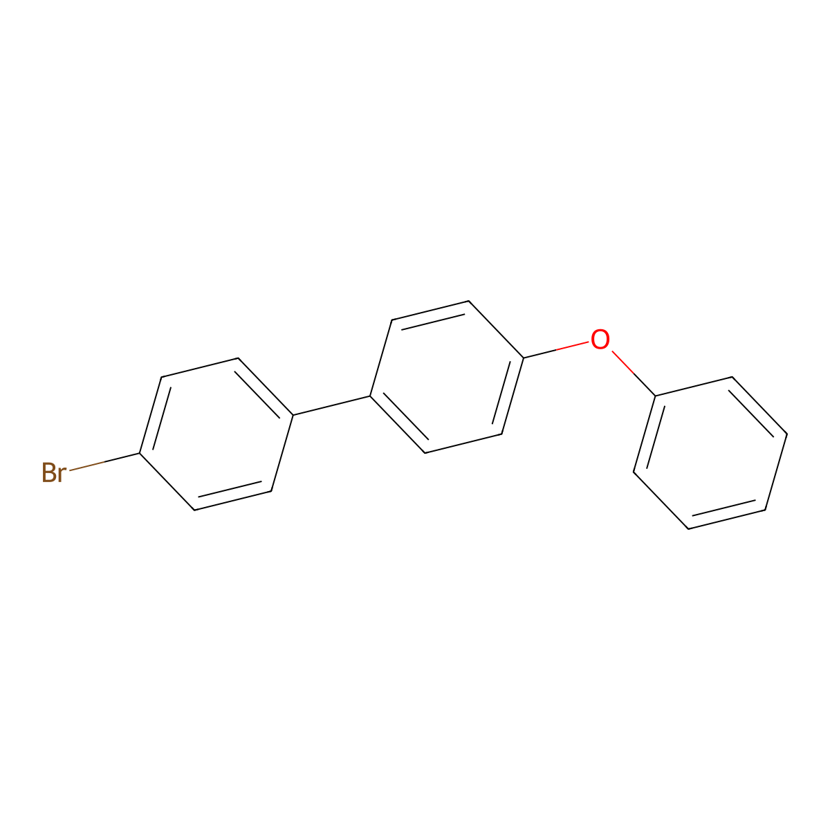 4-Bromo-4'-phenoxy-1,1'-biphenyl molecular structure, CAS 3017965-59-9