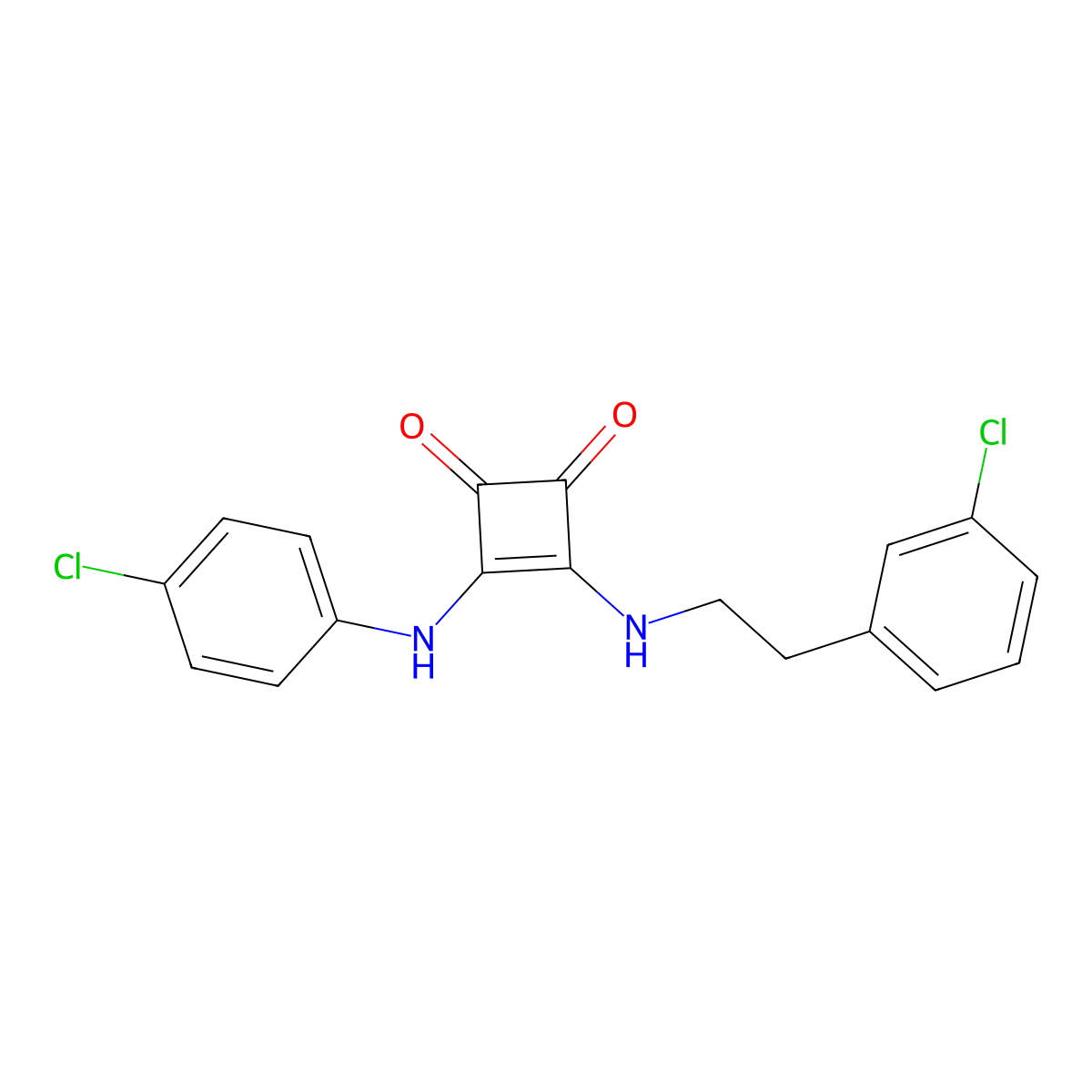 CB1R Allosteric modulator 5 molecular structure, CAS 3019958-44-9