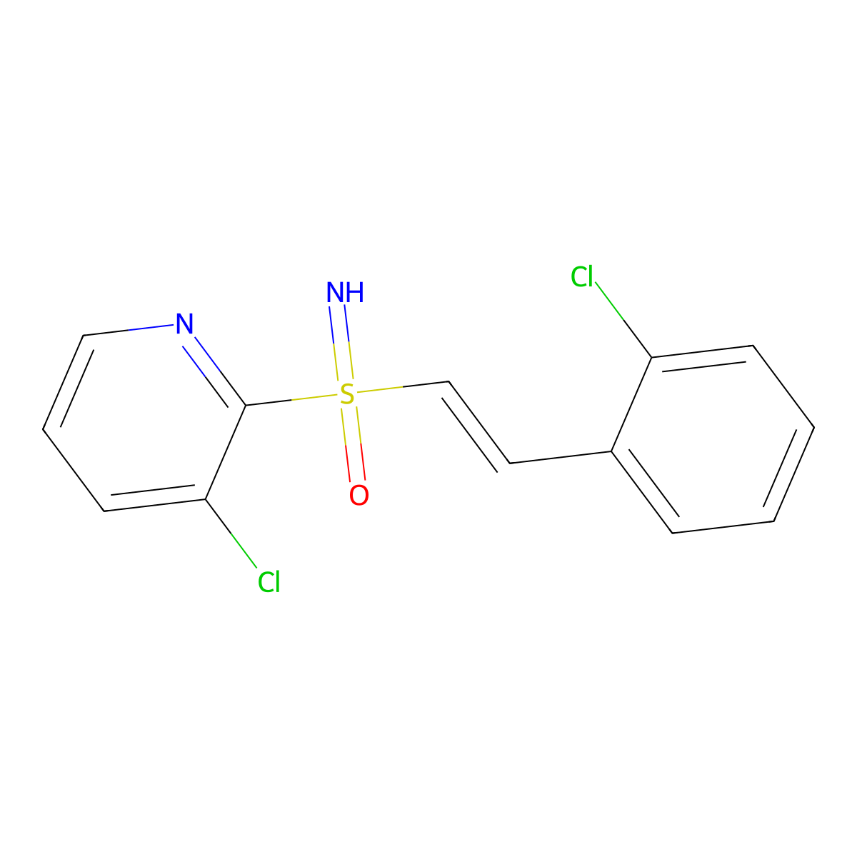 Nrf2 activator-12 molecular structure, CAS 3020661-05-3