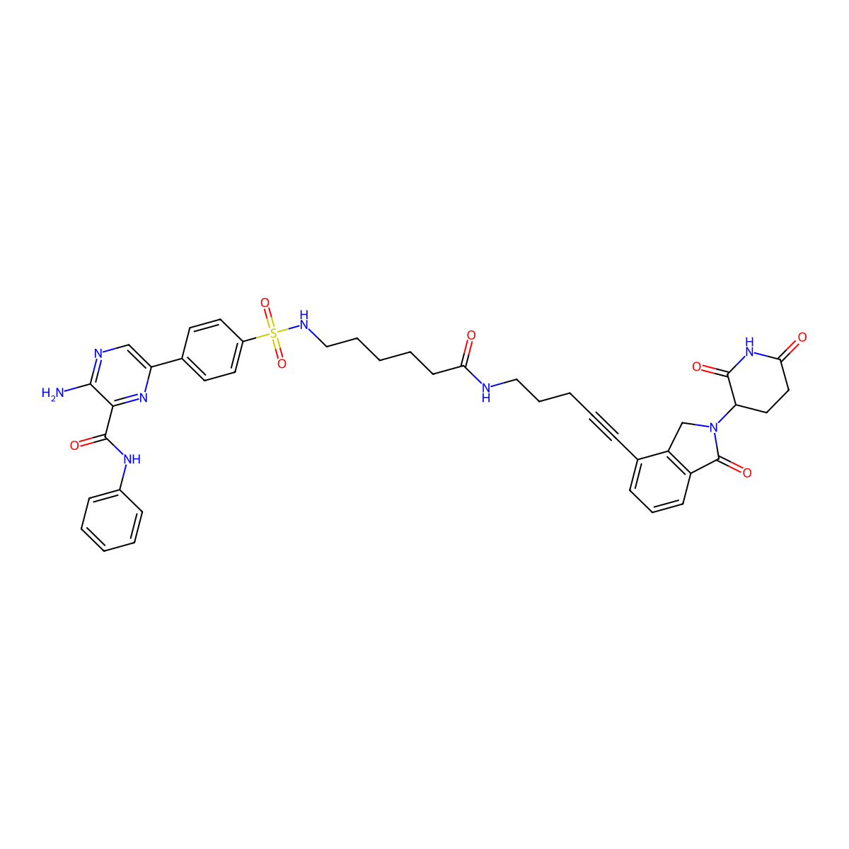 CID 170836274 molecular structure, CAS 3021581-79-0