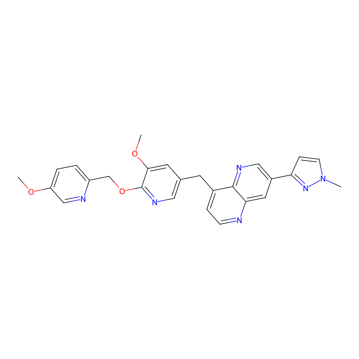 Csf1R-IN-24 molecular structure, CAS 3024322-57-1